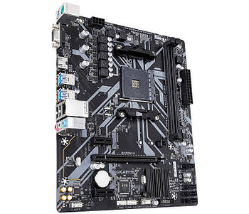 Материнська плата Gigabyte B450M K