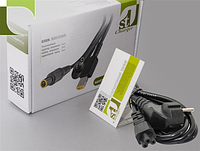 Блок питания 1StCharger для ноутбука SONY 64W(16V/4A) 6.5x4.4 + кабель питания Retail BOX