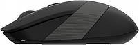 Мишка A4Tech Fstyler FG10S Black/Grey безпровідна безшумна, фото 2
