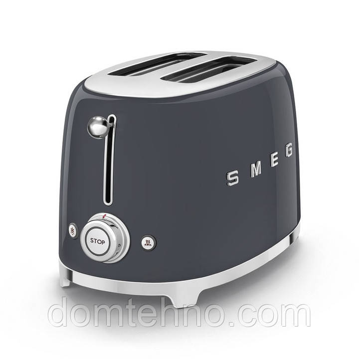 Тостер SMEG TSF01GREU