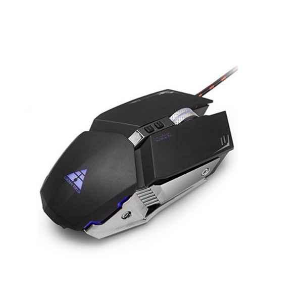 Мишка GOLDEN FIELD Game M26 BL USB, фото 1