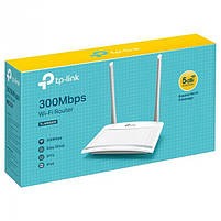 Маршрутизатор TP-Link TL-WR820N Wi-Fi, фото 3