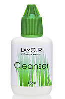 Обезжириватель Lamour 15ml. (Cleanser)