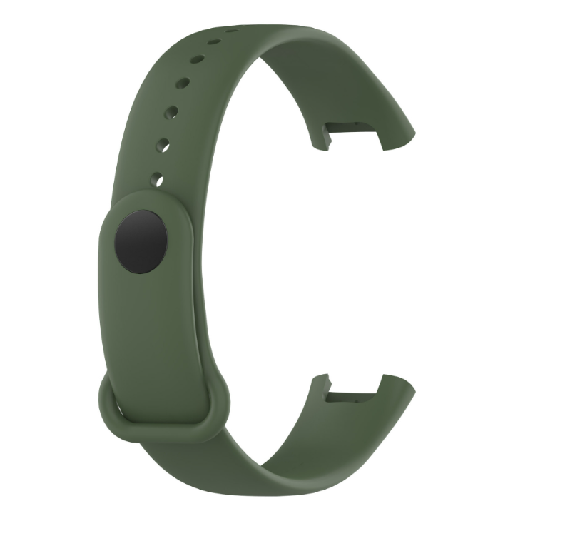 Ремішок DK Silicone Sport Band Classic для Xiaomi Redmi Smart Band Pro (virid)