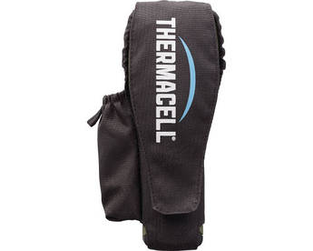 Чохол для пристрою від комарів Thermacell Holster з кліпсою, з кишенями для балонів і пластин, зручне кріплення для пояса та рюкза