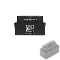 Сканер для авто ELM327 V1.5 V01H4 Bluetooth OBD2