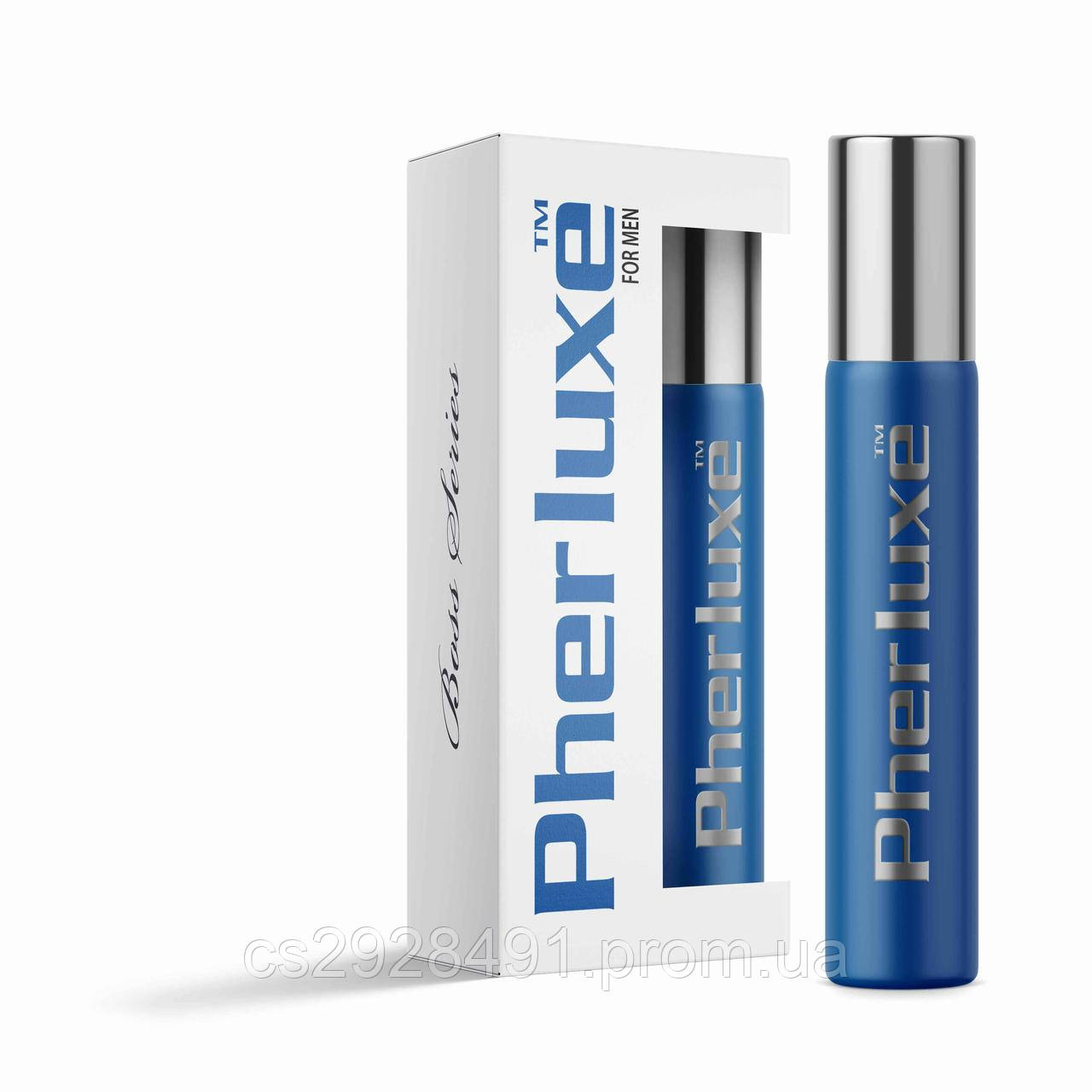 Парфуми з феромонами Feromony-Pherluxe Blue for men 33 ml spray