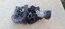 Турбіна bi-turbo Mercedes 2.2 CDI ОМ 651 W204 W212 Sprinter 906 Vito W639 Віто Спрінтер A6510906380