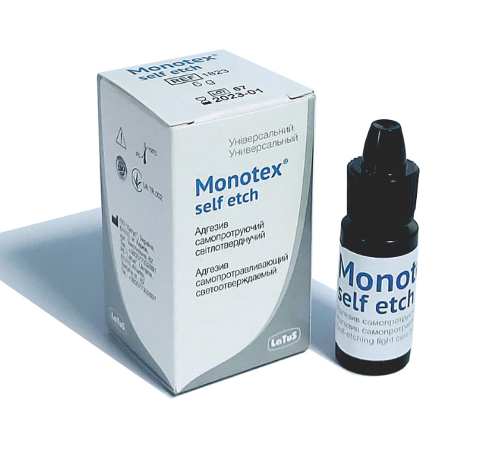 Монотекс селф етч, Monotex self etch (Латус), фото 1