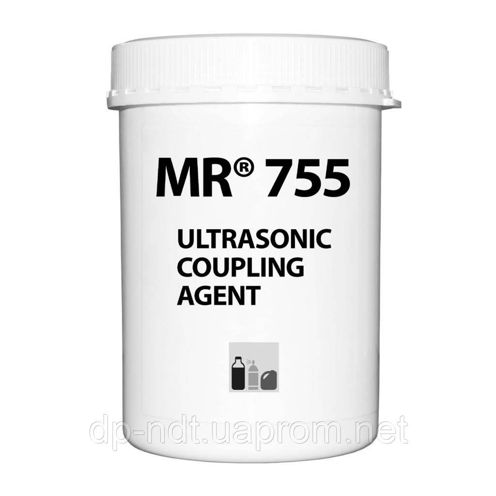 MR® 755 Контактна рідина для УЗК для горячих поверхонь