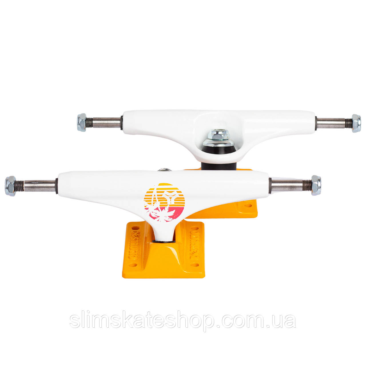 Підвіски для скейту Destructo D1 Mid Sunset 5.5
