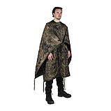 Пончо, ковдра, килимок, подушка + чохол Mil-Tec Rip-Stop Flecktarn 14424521, фото 8