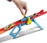 Хот Вілс великий набір Бокс Прискорення Hot Wheels Track Builder Unlimited Power Boost Box, фото 5