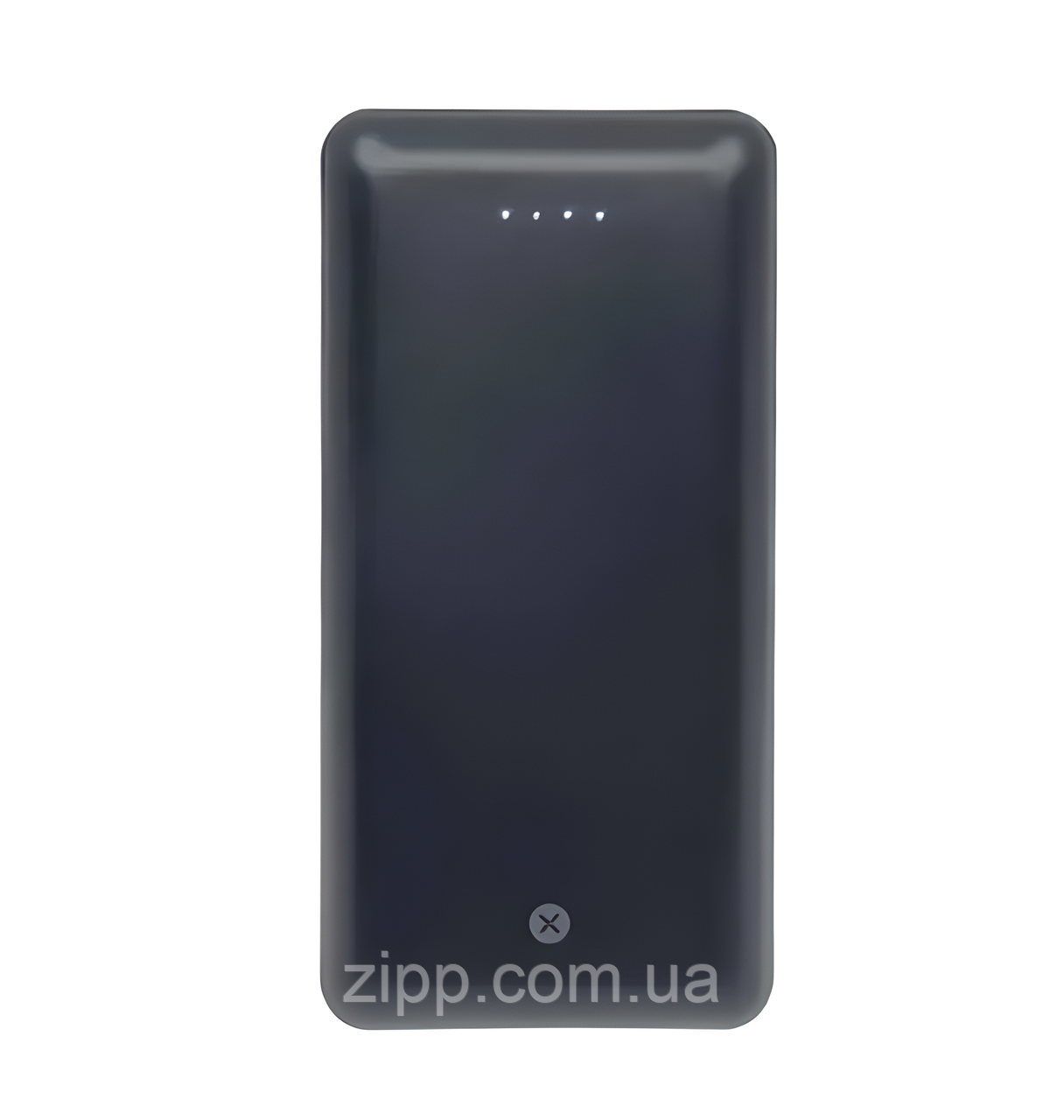 Портативний зарядний пристрій Power Bank 20000 mAh повербанк 2 USB DEXIM X2(Y59)