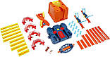 Хот Вілс великий набір Бокс Прискорення Hot Wheels Track Builder Unlimited Power Boost Box, фото 7