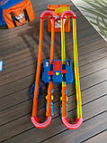 Хот Вілс великий набір Бокс Прискорення Hot Wheels Track Builder Unlimited Power Boost Box, фото 10