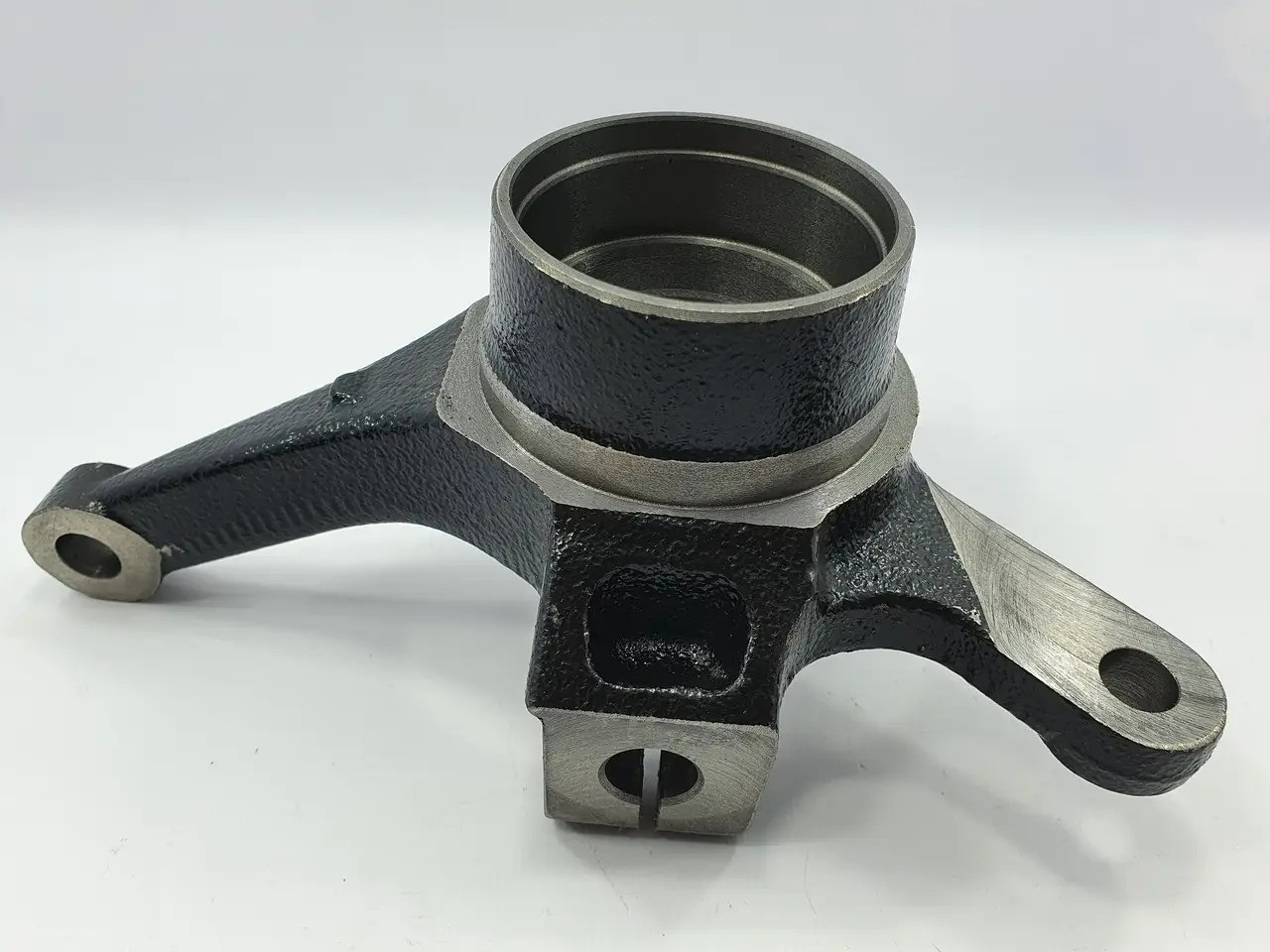 Кулак поворотний правий Матіз виробник Угорщина, фото 1