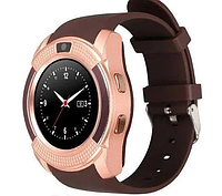 Smart Watch V8 black. Умные часы v8 черные, хорошая цена