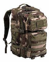 Тактичний рюкзак Mil-Tec Large Assault Pack Mil-Tec US CCE CAMO 36L 14002224