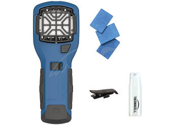 Устройство от комаров Thermacell MR-350 Portable Mosquito Repeller /Blue