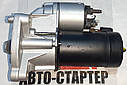 Стартер б/у CITROEN Berlingo AX BX C ZX Nemo Saxo Xsara PEUGEOT 106 205 206 207 306 307 309 405 Partner, фото 3