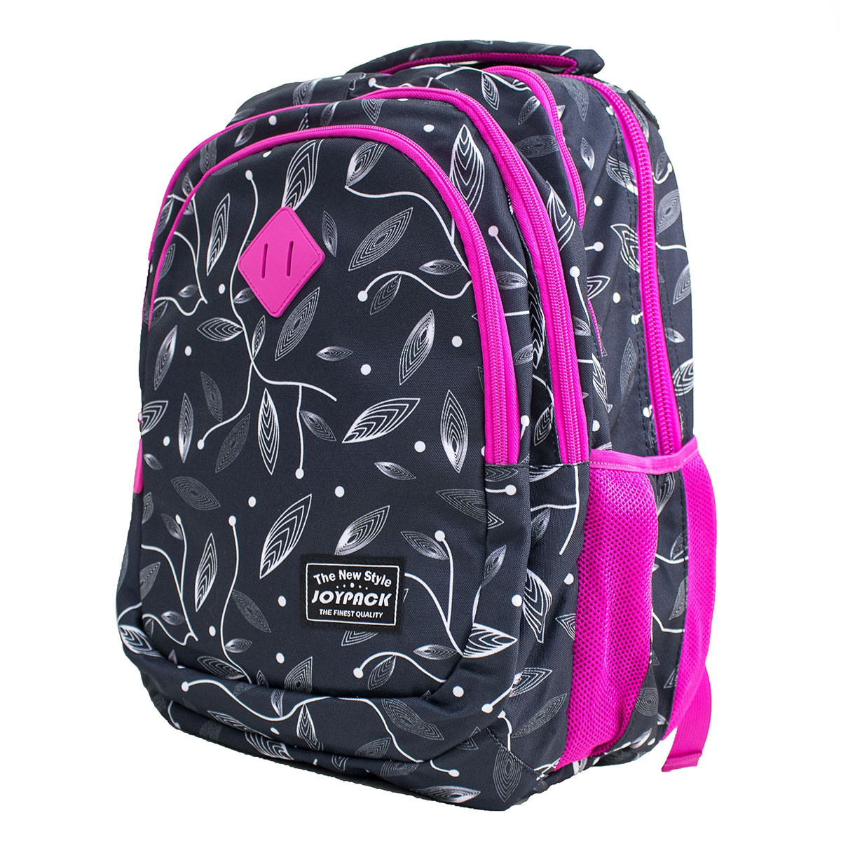 Рюзак стильний молодіжний рюкзак "Joypack" Leaves.