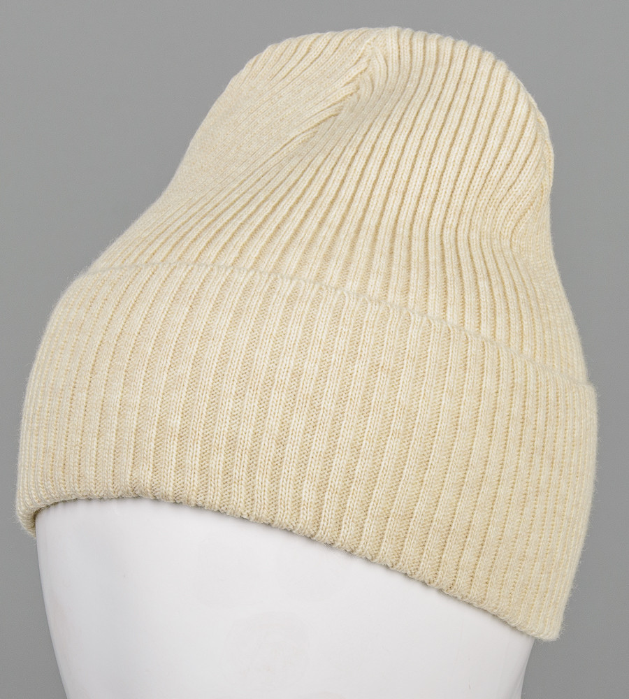 Одинарна Резинка з відворотом FERO (201030), Льон, фото 1