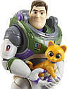 Фігурка Базз Лайтер і Сокс Lightyear Alpha Class & Sox Disney Pixar, фото 6