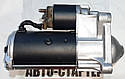 Стартер б/у MITSUBISHI Carisma 1.9 TD OPEL Arena RENAULT Clio Kangoo Laguna Megane R5 R11 R19 R21 Rapid Scenic, фото 2
