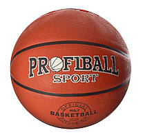 М'яч баскетбольний Profiball Sport MS 3225 No7, гумова