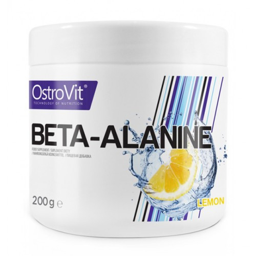 Амінокислоти Ostrovit Beta Alanine (200g)
