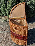 Кошик для білизні «Вуглова вишня-2", фото 3