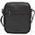 Сумка чоловіча з натуральної шкіри Tiding Bag TD-20441 чорна, фото 4