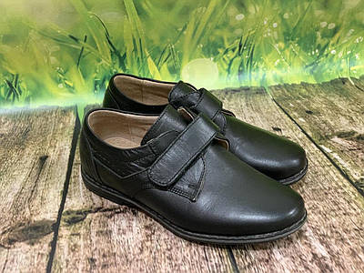 Туфлі шкіряні Kangfu р.27, 32, ТМ-112