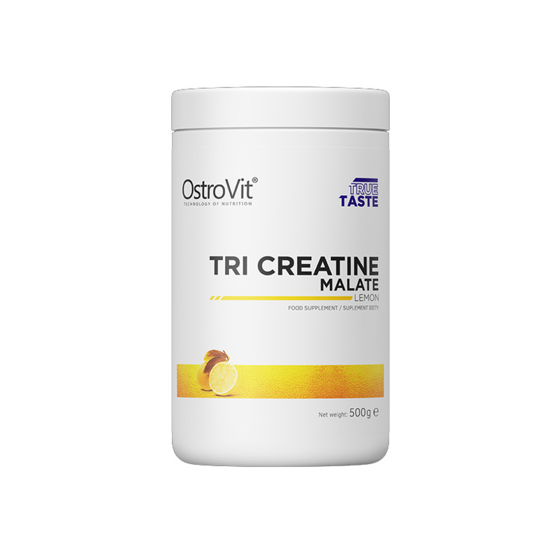 OstroVit Tri Creatine Malate (TCM) 500 грам, трикреатин малат