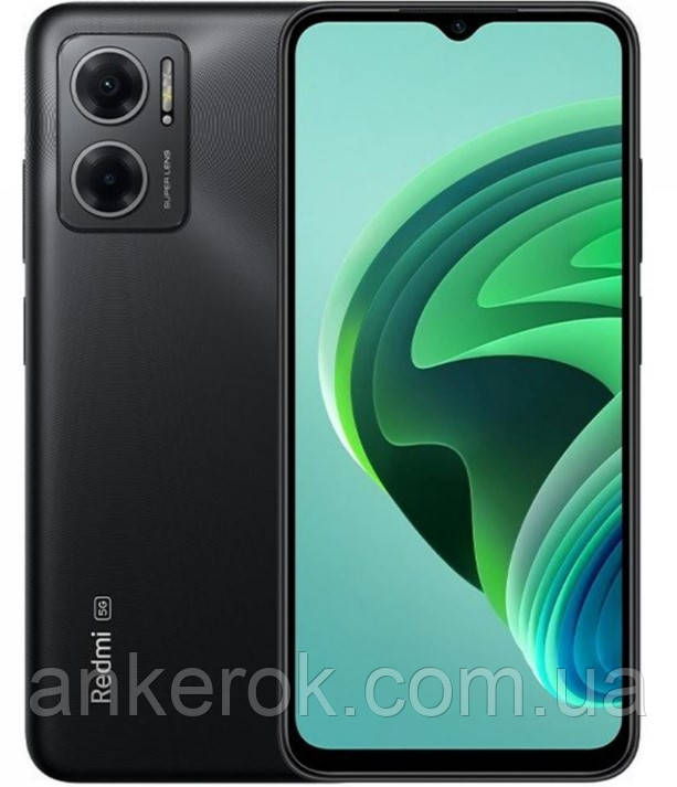 Смартфон Xiaomi Redmi Note 11E 4/128GB (Gray)