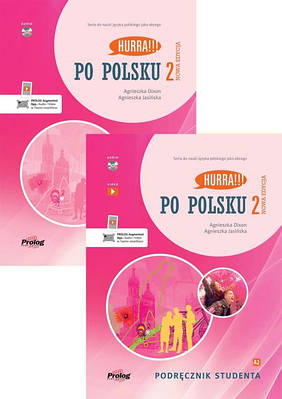 Hurra!!! Po Polsku 2 (2nd Edition)