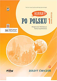 Hurra!!! Po Polsku 1 Zeszyt Ćwiczeń (2nd Edition)