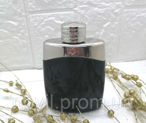 TESTER Мужская туалетная вода Mont blanc Legend / Монт Бланк Легенда ...