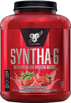 Протеїн BSN Syntha-6 (2,27 kg)