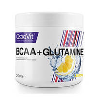 Ostrovit BCAA+Glutamine (200 g)
