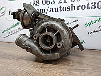 Турбина Ford C-MAX 2.0 TDCI 136 HP, 760774-5005S, 753847-0002, DW10BTED, 1231955, 3M5Q6K682BA