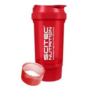 Шейкер Scitec Nutrition Traveler Shaker (500ml red)