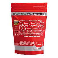 Протеин Scitec Nutrition Whey Protein Proffesional (500 g)