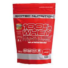 Протеїн Scitec Nutrition Whey Protein Proffesional (500 g)