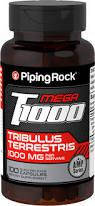 Підвищення тестостерону Piping Rock Mega Tribulus 1000ml (100 caps)