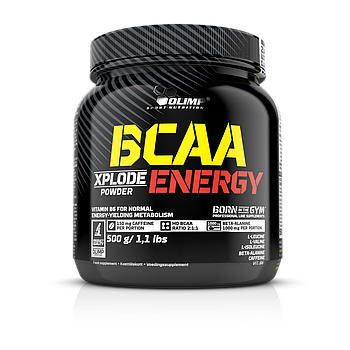 BCAA Olimp Bcaa Xplode Energy (500 g)