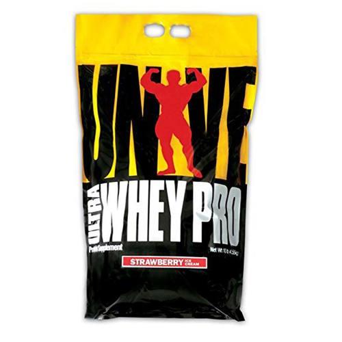 Протеїн Universal Nutrition Ultra Whey Pro Supplement (900g)