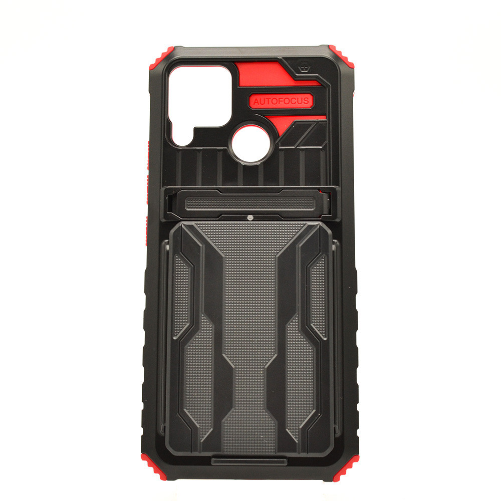 Чохол-накладка Armor Case with Card Slot для Realme C25 / C25s, фото 1