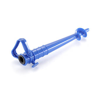 Підставка для парасольки (гвинт) синя СИЛА